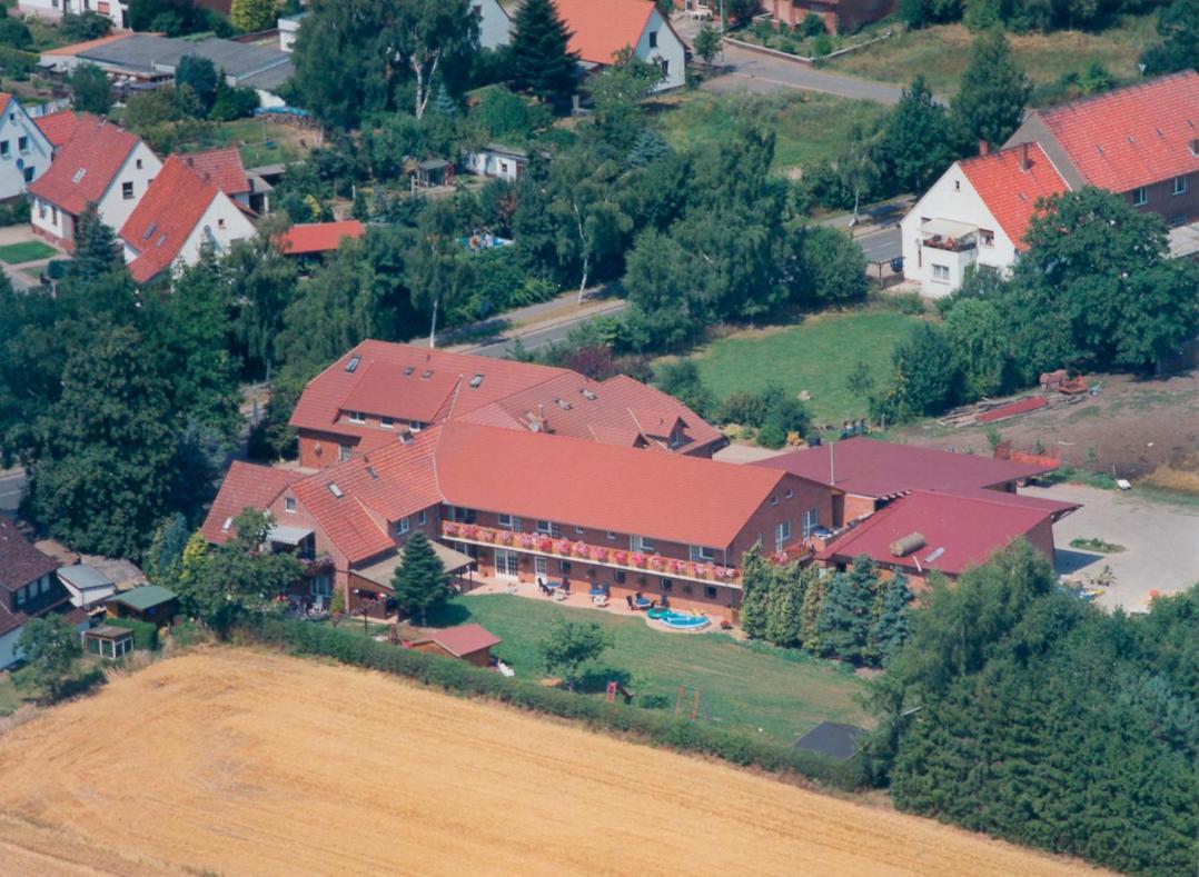 Ferienhof Meyer Landhotel 페터스하겐 외부 사진