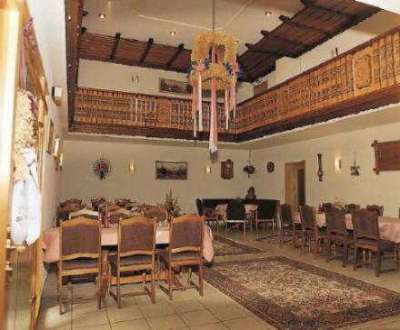 Ferienhof Meyer Landhotel 페터스하겐 외부 사진