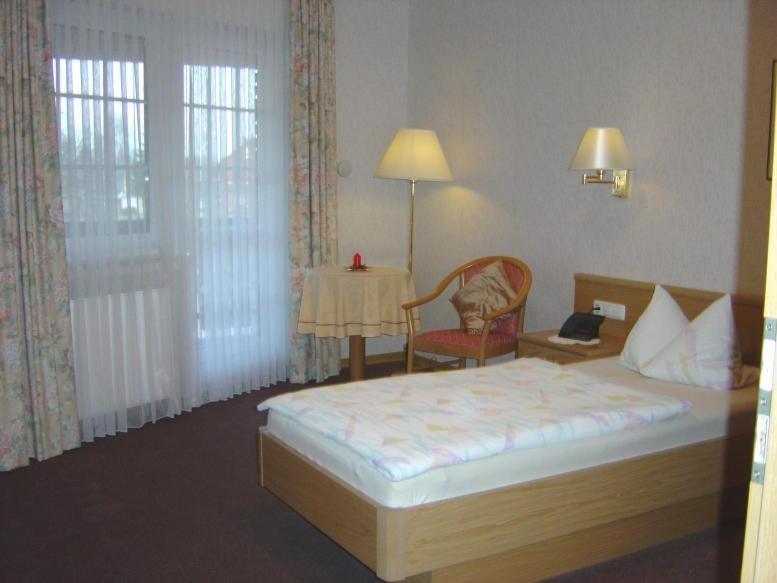 Ferienhof Meyer Landhotel 페터스하겐 외부 사진