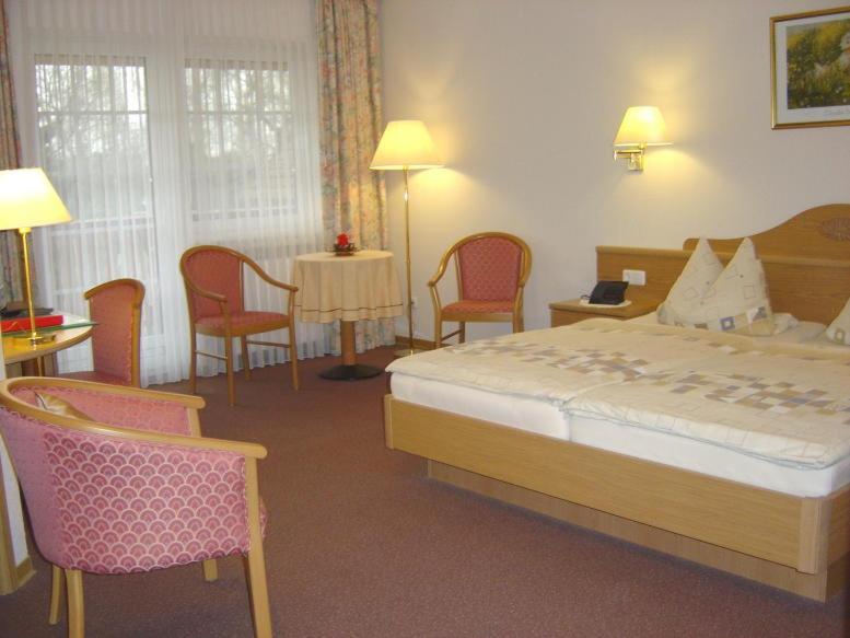 Ferienhof Meyer Landhotel 페터스하겐 외부 사진